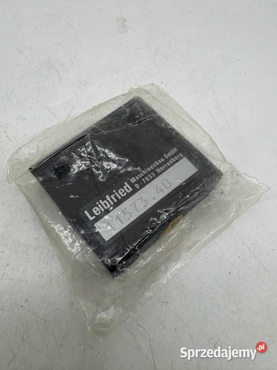 Leibfried Maschinenbau 1157340 Warszawa
