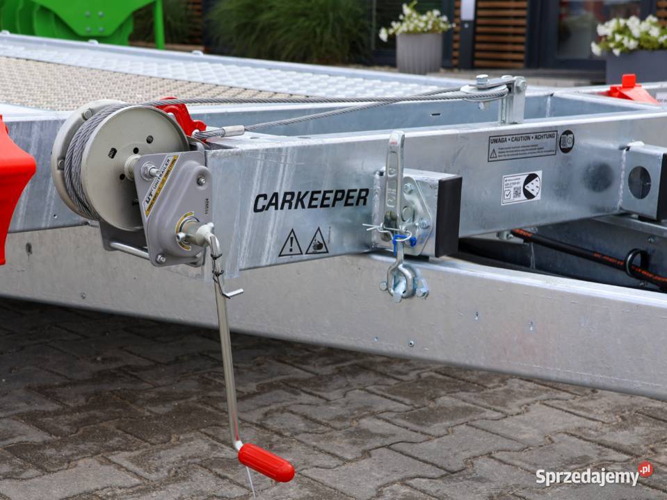 Laweta samochodowa TEMARED CARKEEPER 58203 podkarpackie Sanok