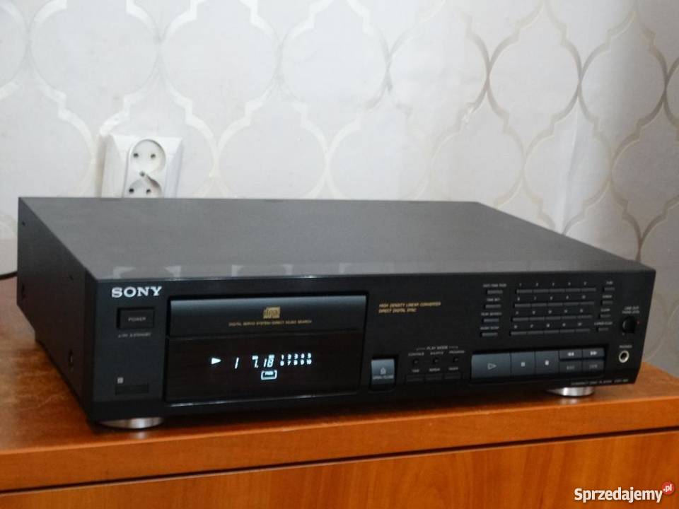 CD Sony CDP596 ładny i sprawny WYSYŁKA podkarpackie