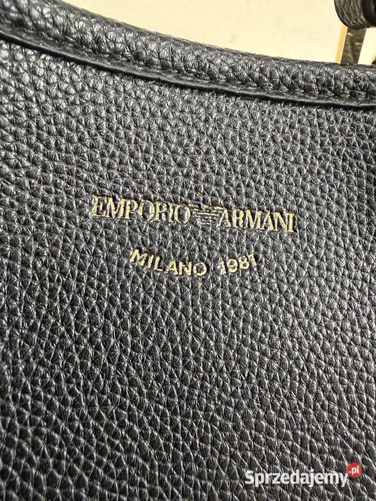 Torebka Emporio Armani Y3D166 Warszawa