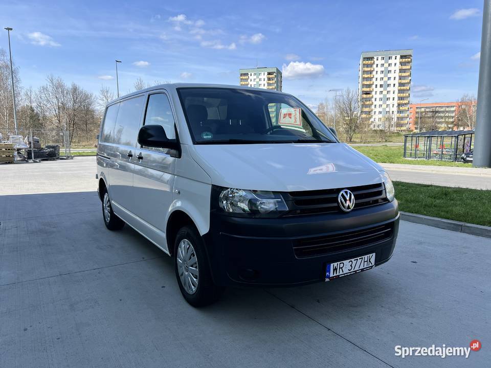 Volkswagen transporter t5 poliftowy Radom sprzedam