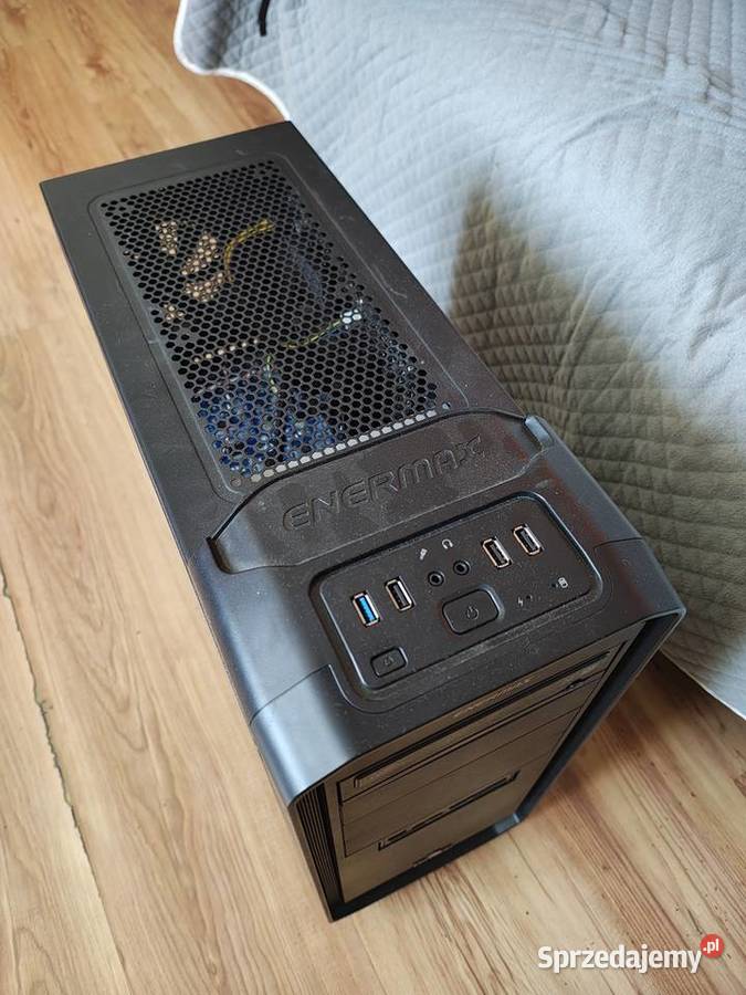 Komputer stacjonarny 250 sprzedam