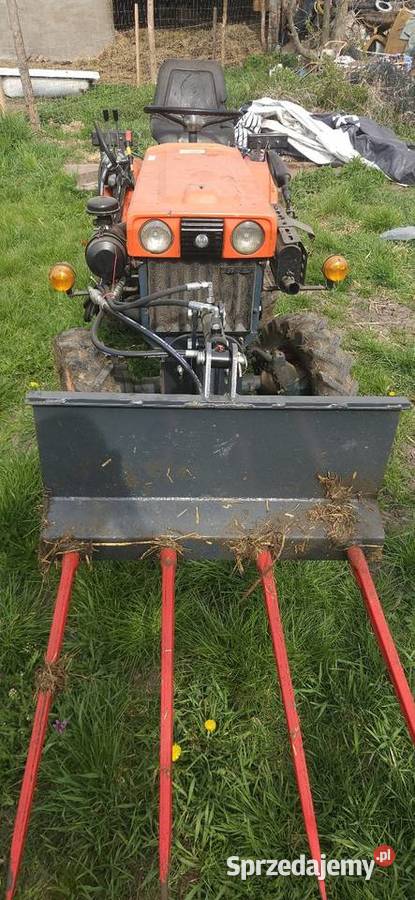 Kubota b7000d dolnośląskie Głogów sprzedam