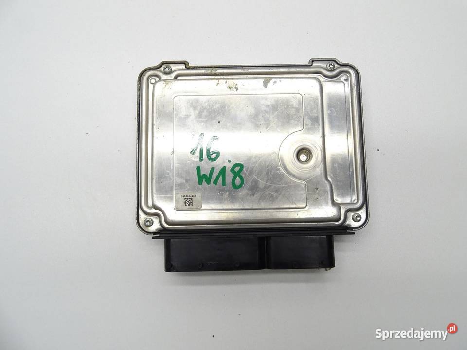 STEROWNIK KOMPUTER SILNIKA 03L906018LA 20 TDI osobowe