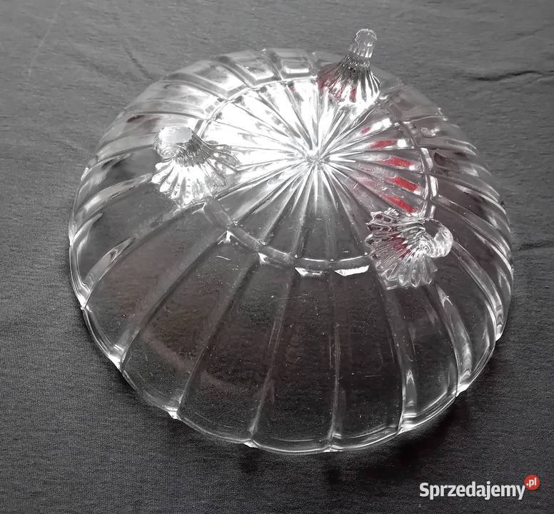 Miska na ślimaczych nóżkach Ząbkowice 1240 w Koźminek sprzedam