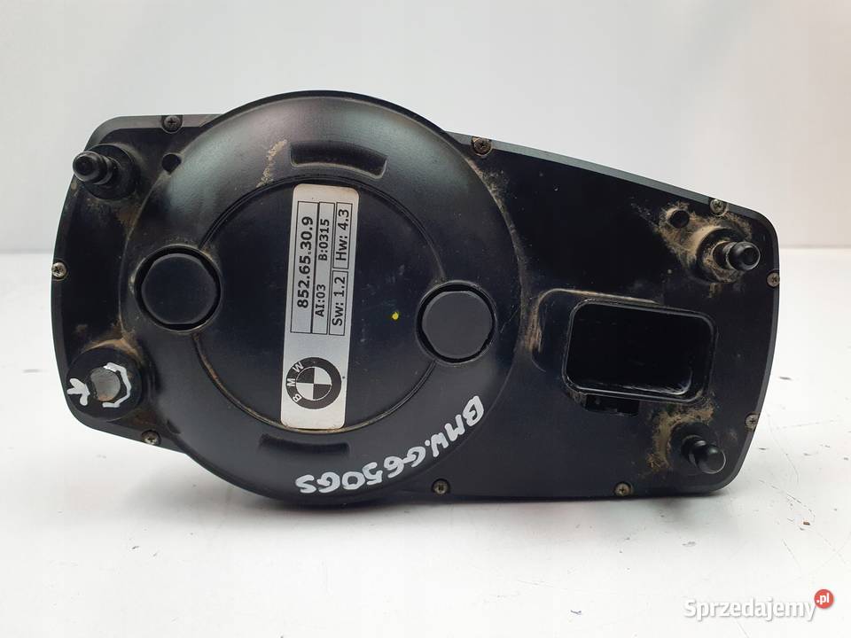 LICZNIK ZEGARY BMW G650GS G 650 GS R13 1115