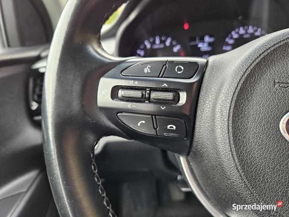 Kia Rio 125 84 2019r Navi Kamera Cofania Kia