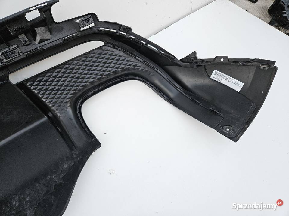 PORSCHE MACAN GTS LIFT 95B DYFUZOR SPOILER