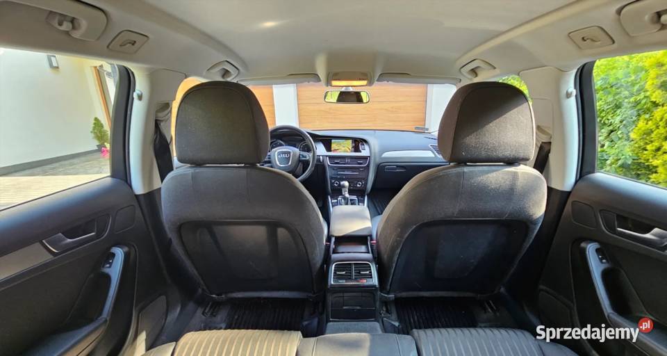 Audi A4 Avant 20 TDI Bielsko-Biała