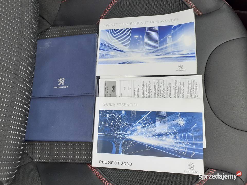 Peugeot 2008 12 Pure Tech GT Line SS