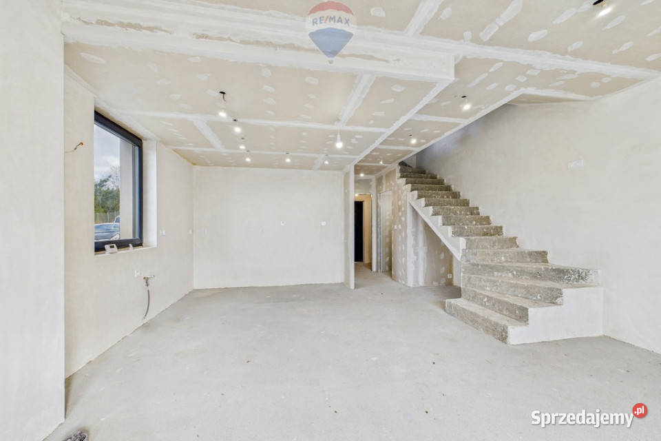 Na sprzedaż dom w zabudowie bliźniaczej 96 m