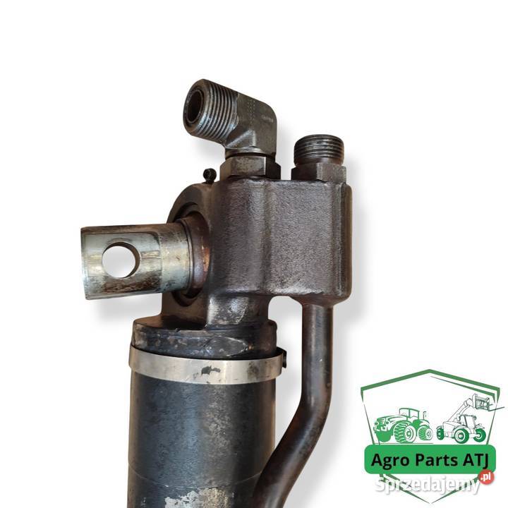 Siłownik amortyzacji przedniej osi CNH 87696280 Ciechanowiec