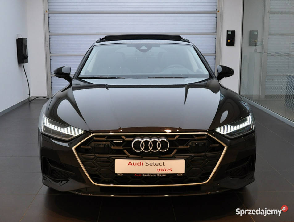 Audi A7 50TDI Quattro Sline Virtual BO Panorama wspomaganie kierownicy A7