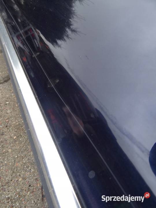 AUDI A8 D2 9902 DRZWI LEWY TYL LZ5L 110UM Przemęt