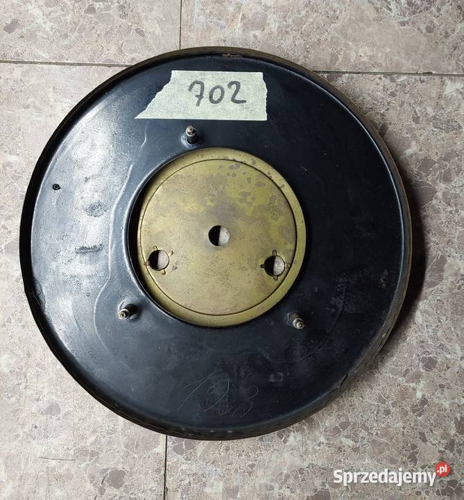 702 Tarcza starego zegara GB 185 56532 Gustav pomorskie Tczew