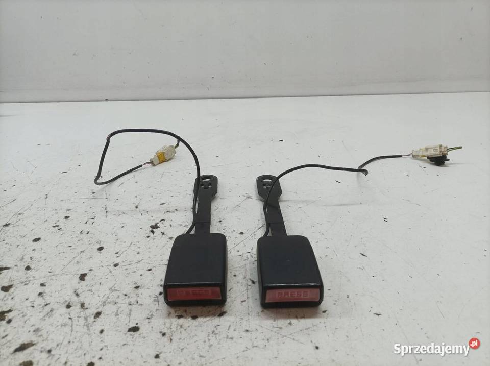 ZAPINKA PASA BEZPIECZEŃSTWA LEWY PRAWY PRZÓD