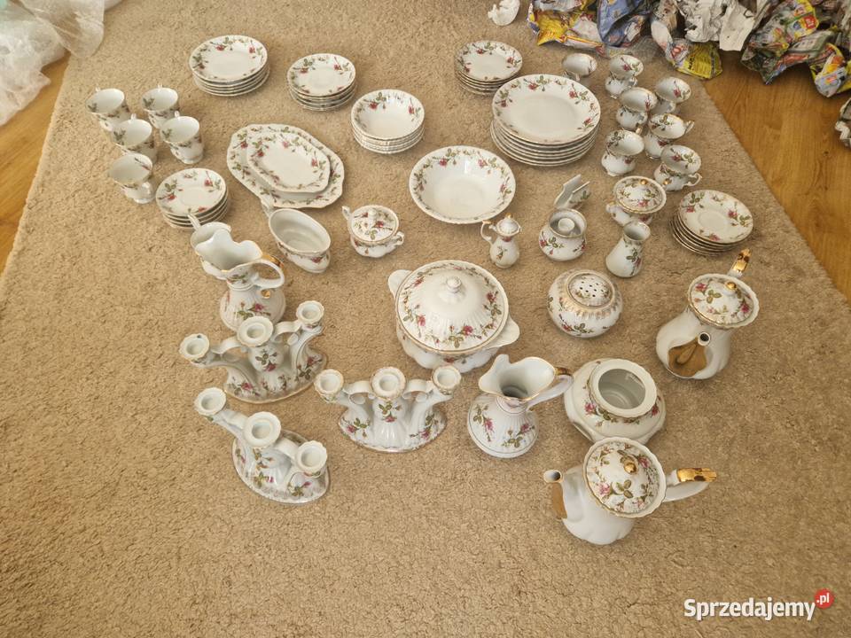 Porcelana Iwona Chodzież warmińsko-mazurskie