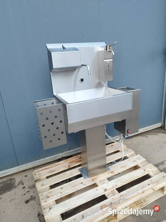 Umywalka ubojowa wolnostojąca na fotokomórkę Kraków sprzedam