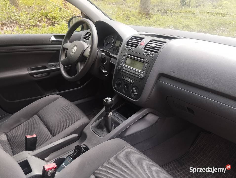 Volkswagen Golf V 14 mpi 270000km Oleśnica