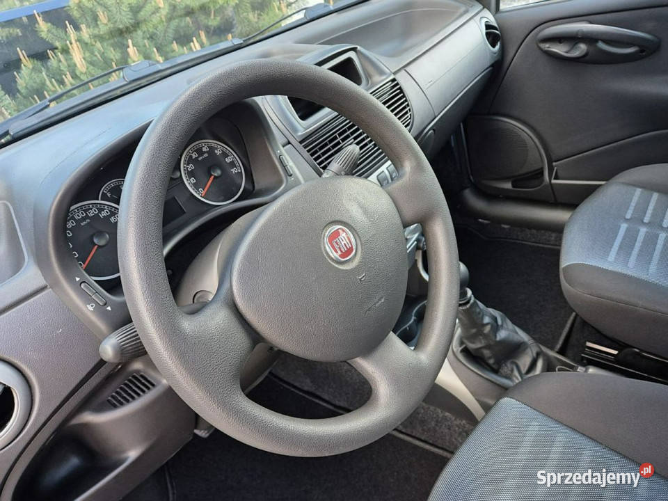 Fiat Punto GWARANCJA klimatyzacja polski salon 81000km Punto mazowieckie