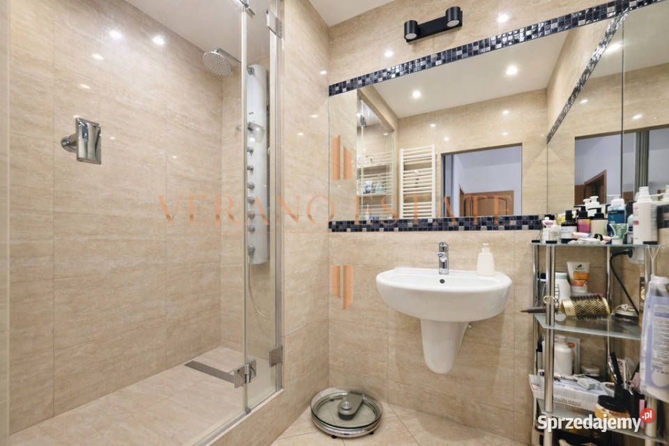 Wyjątkowe Przestronne Duży Balkon Warszawa