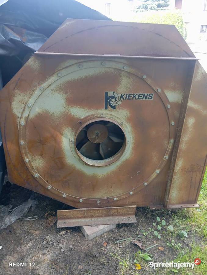 dmuchawa 55 kw Kosina