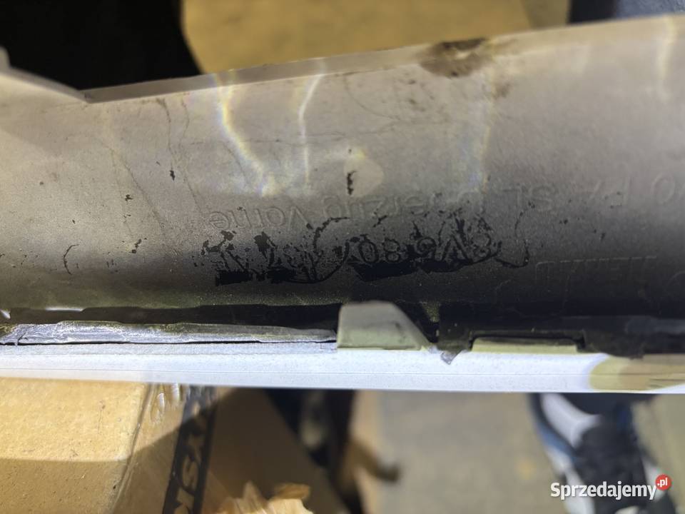 Zderzak A3 8V lift sline 8v5 sedan Wróblik Szlachecki