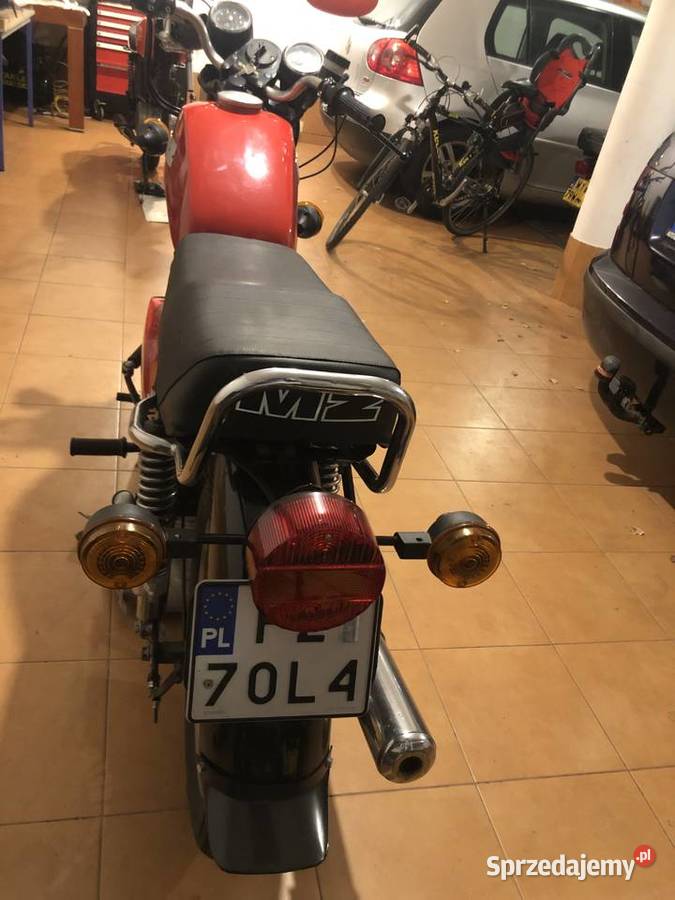 ETZ 150 Warszawa