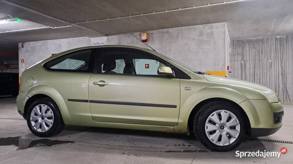 Ford Focus 16 benzyna przebieg 136 CD Grodzisk Mazowiecki sprzedam