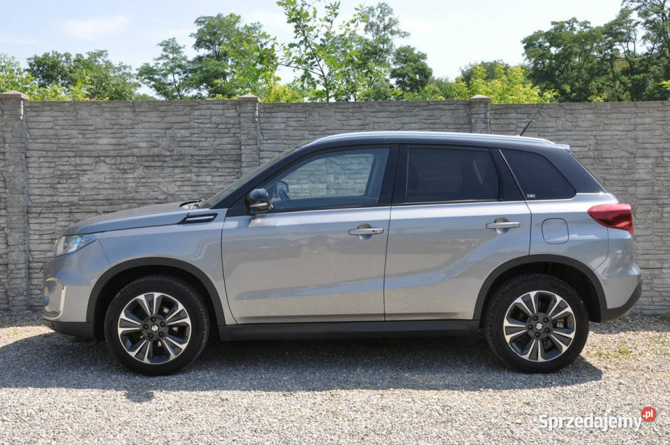 Suzuki Vitara 14 140 4x4 Full LED Radar Dąbrowa Górnicza