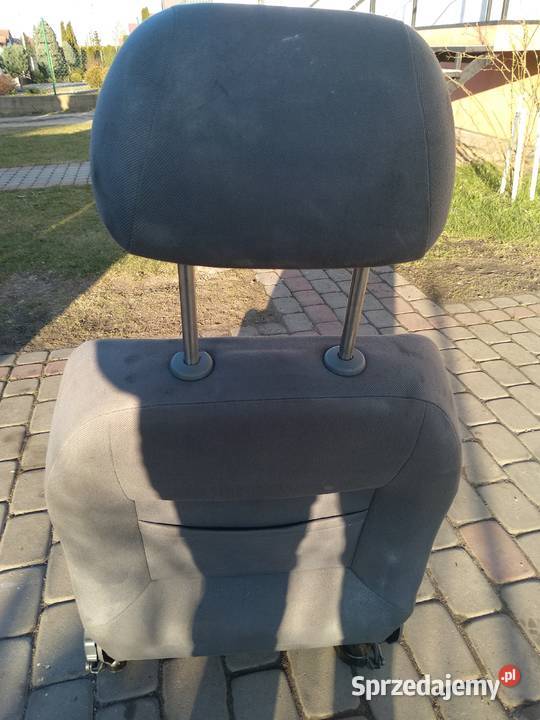 Fotel Przód Seat Leon I Toledo II LEWY Ibiza Grajewo