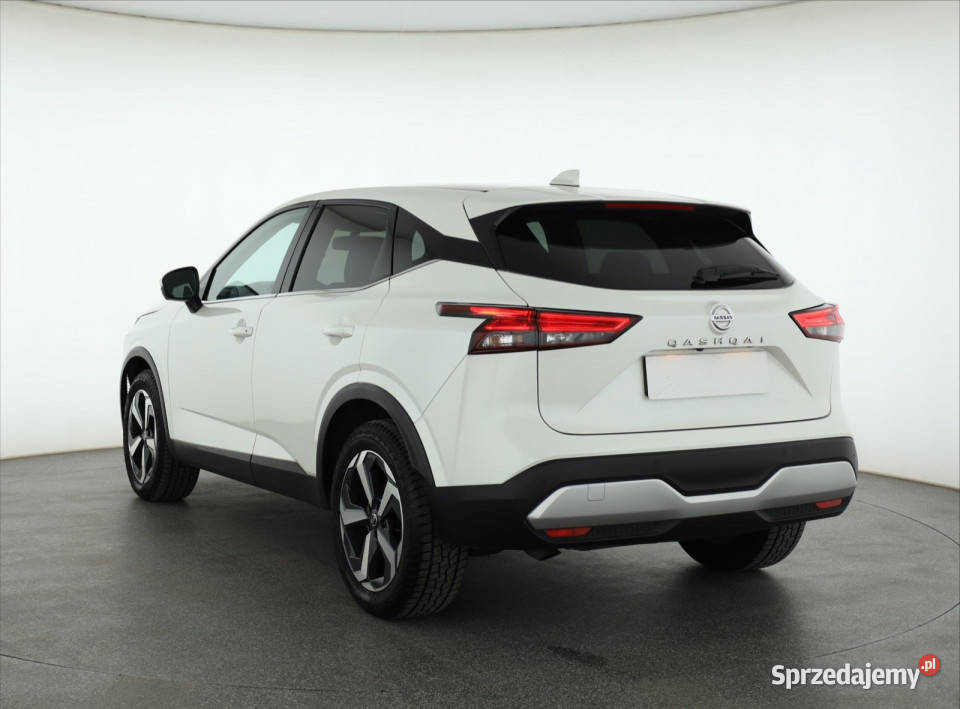 Nissan Qashqai 13 DIGT Piaseczno