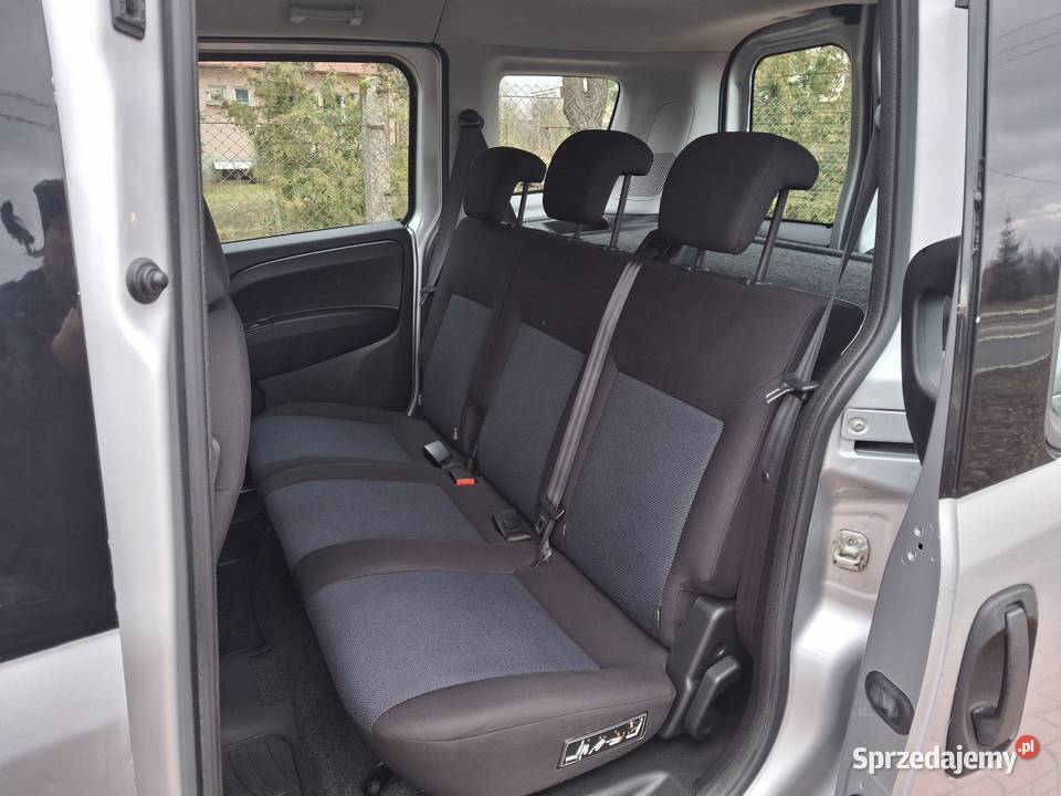 Opel Combo nieuszkodzony Mońki