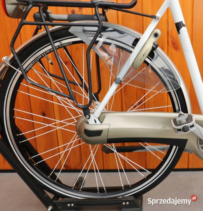 Rower damski Gazelle Chamonix D 61 I inne rowery Milanówek sprzedam