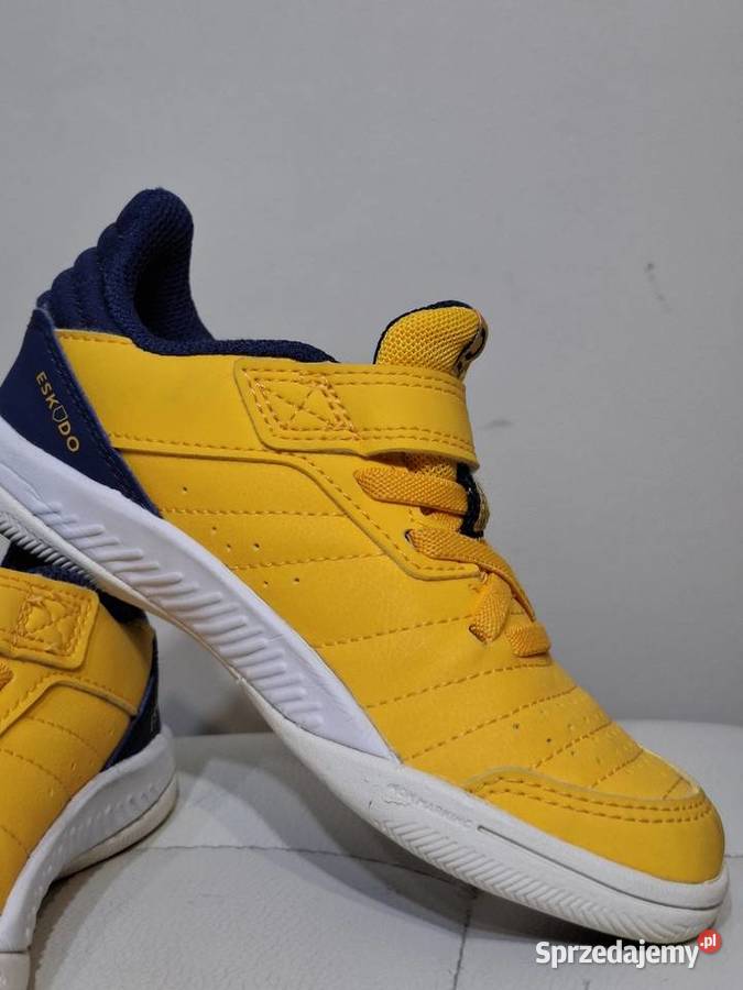 Buty 28 halowe piłkarskie Kipsta dzieci uniseks Kraków sprzedam