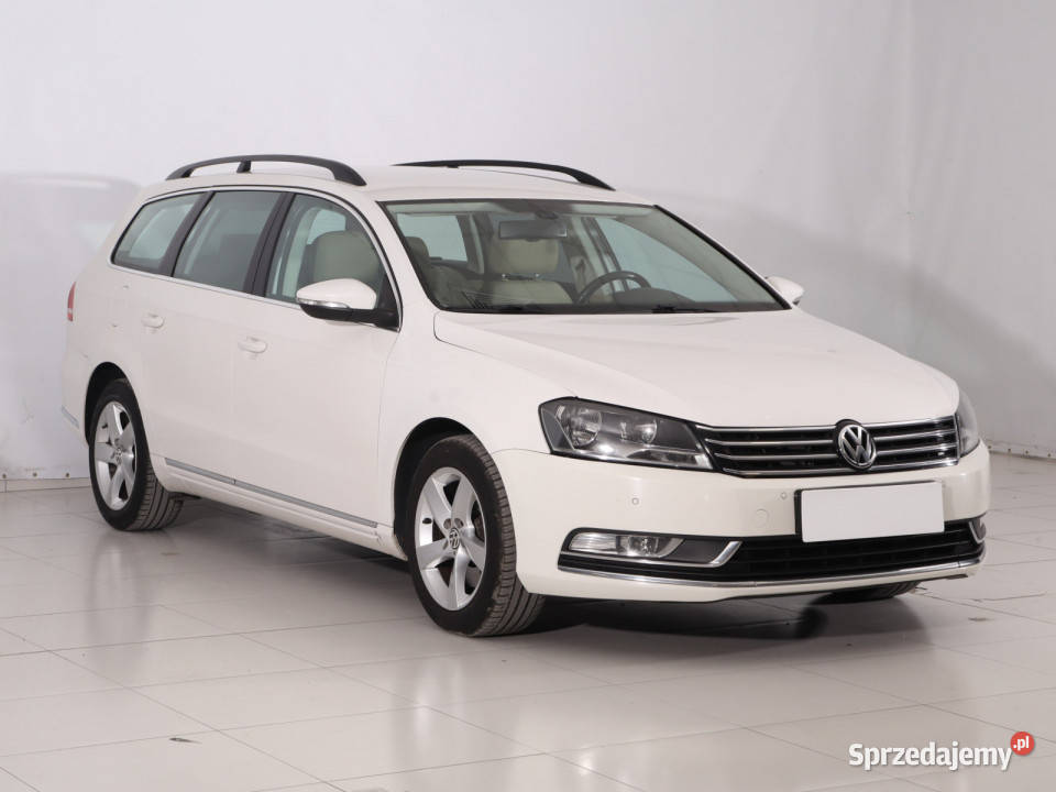 VW Passat 14 TSI system Start-Stop Piaseczno