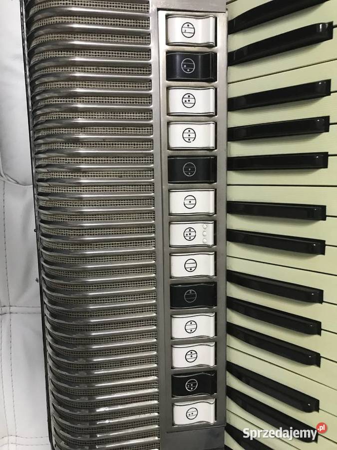 Akordeon Hohner organola 140basów Będzin sprzedam