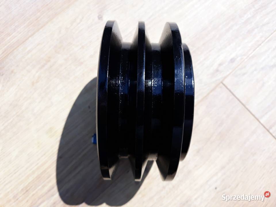 Koło pasowe stalowe 13034217 Namysłów sprzedam