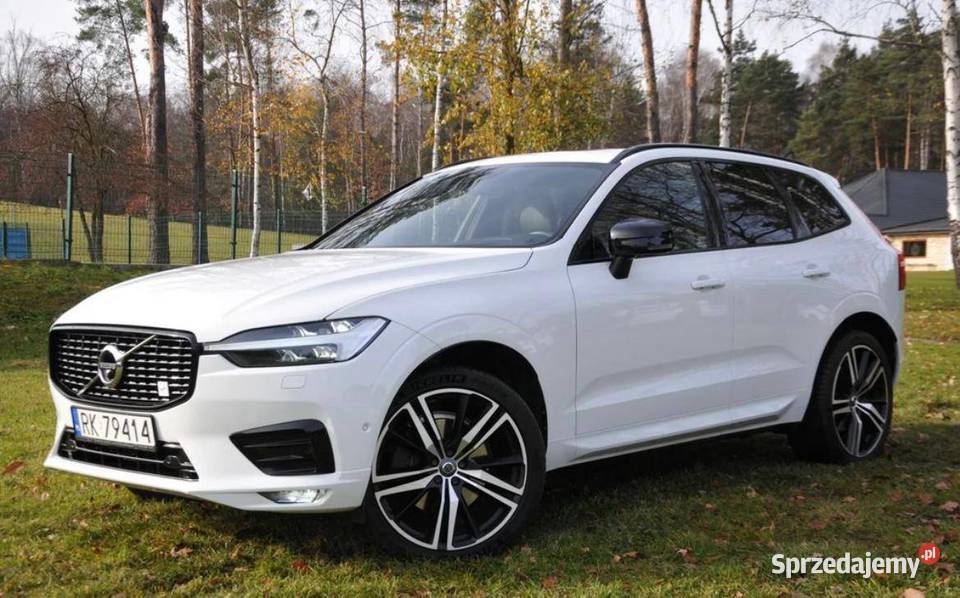 Volvo XC 60 D4 AWD RDesign