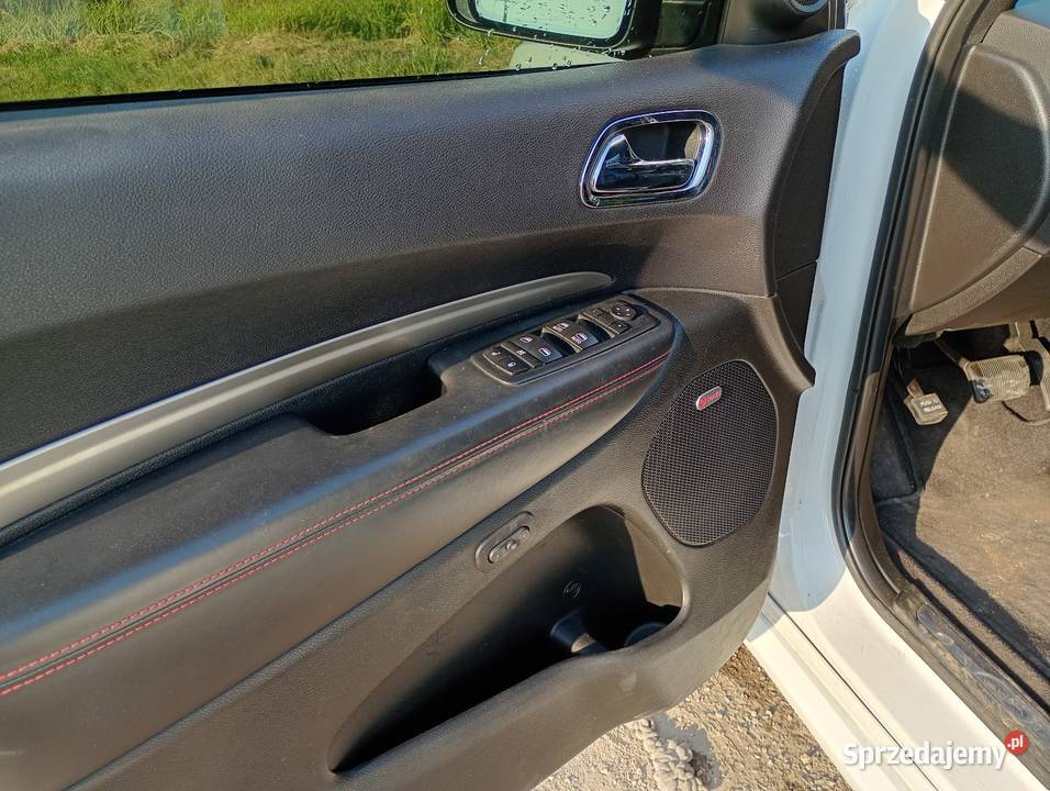 Dodge Durango RT 57 HEMI Durango Stalowa Wola