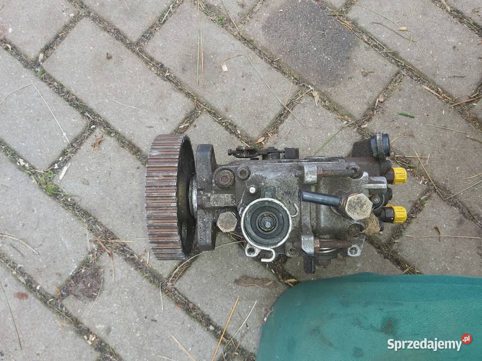 Pompa wtryskowa BOSCH 0 460 494 140 Klepacze