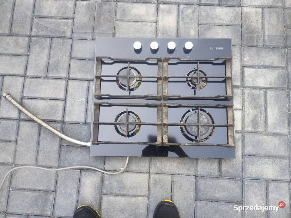 Kuchenka gazowa Samsung 60cm