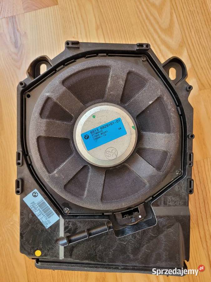 subwoofer bmw e84 e87 e90 Wrocław sprzedam