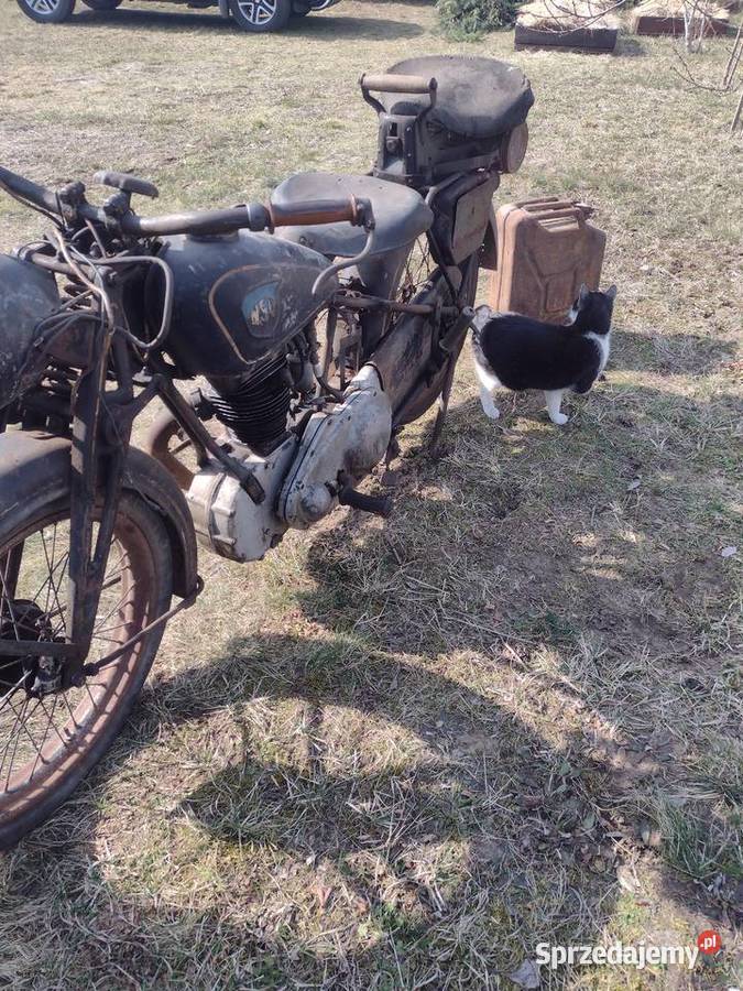 Nsu osl 251 NSU Nowa Dęba