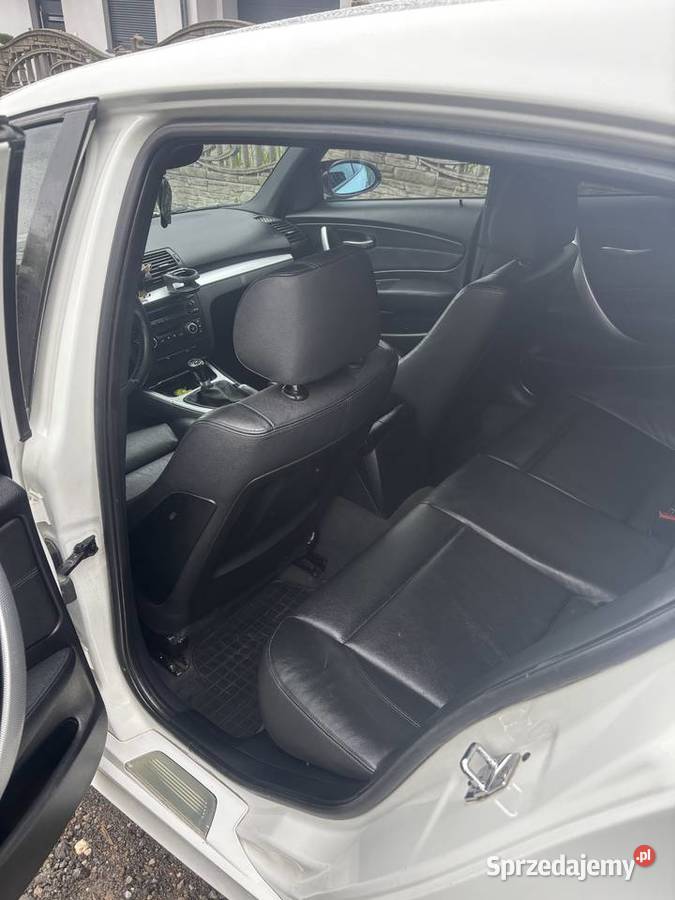 Sprzedam Bmw e87 nieuszkodzony Przytkowice