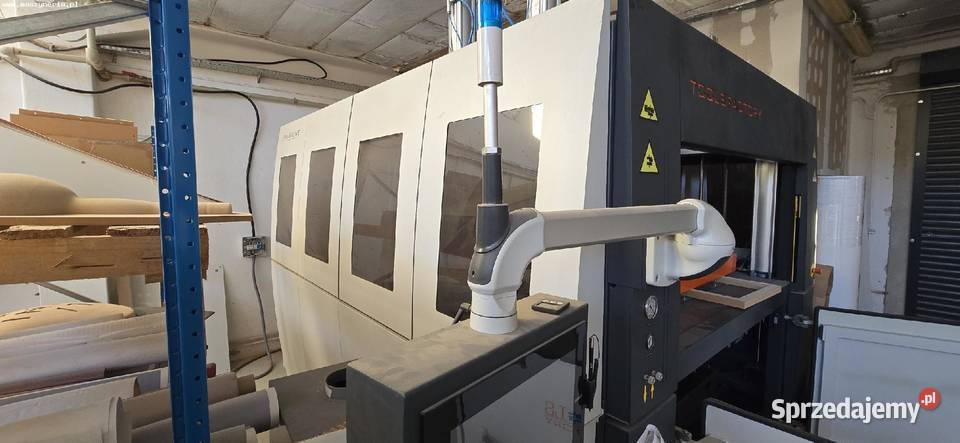Termoformierka próżniowa TOOLS FACTORY TF dolnośląskie Jelenia Góra sprzedam