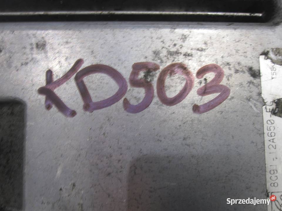 FORD MONDEO MK4 22D komputer sterownik silnika Kielce