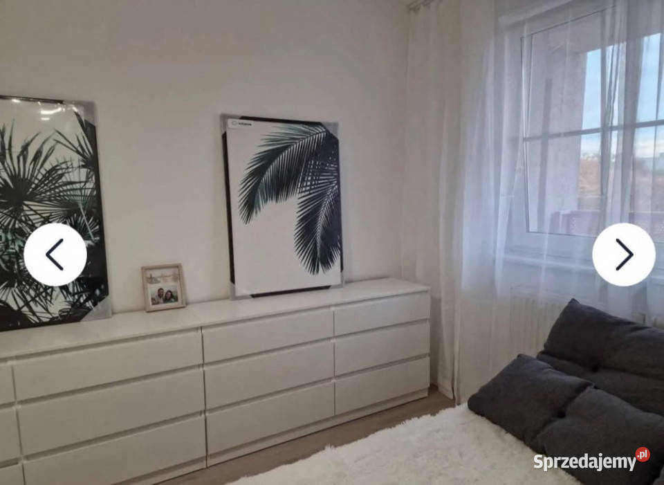 Sprzedam komfortowe 2 pokojowe 48m2 Liczba pokoi 2 Nieruchomości Szczecin