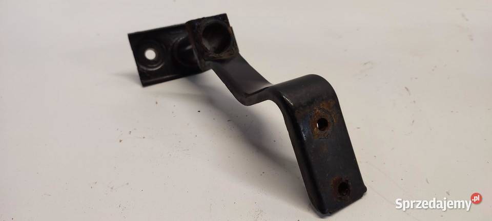 SKODA OCTAVIA II SCOUT UCHWYT OSŁONY SILNIKA dolnośląskie sprzedam