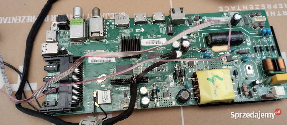 BLAUPUNKT B32M138T2CSHD Smartpłyta główna Nakło nad Notecią